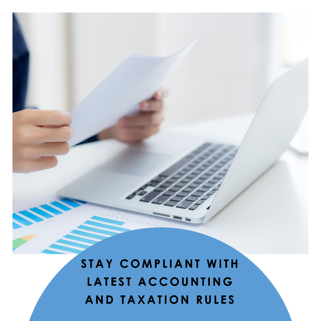 How to Avoid Costly Mistakes and Penalties by Following the Latest Accounting and Taxation Rules in India